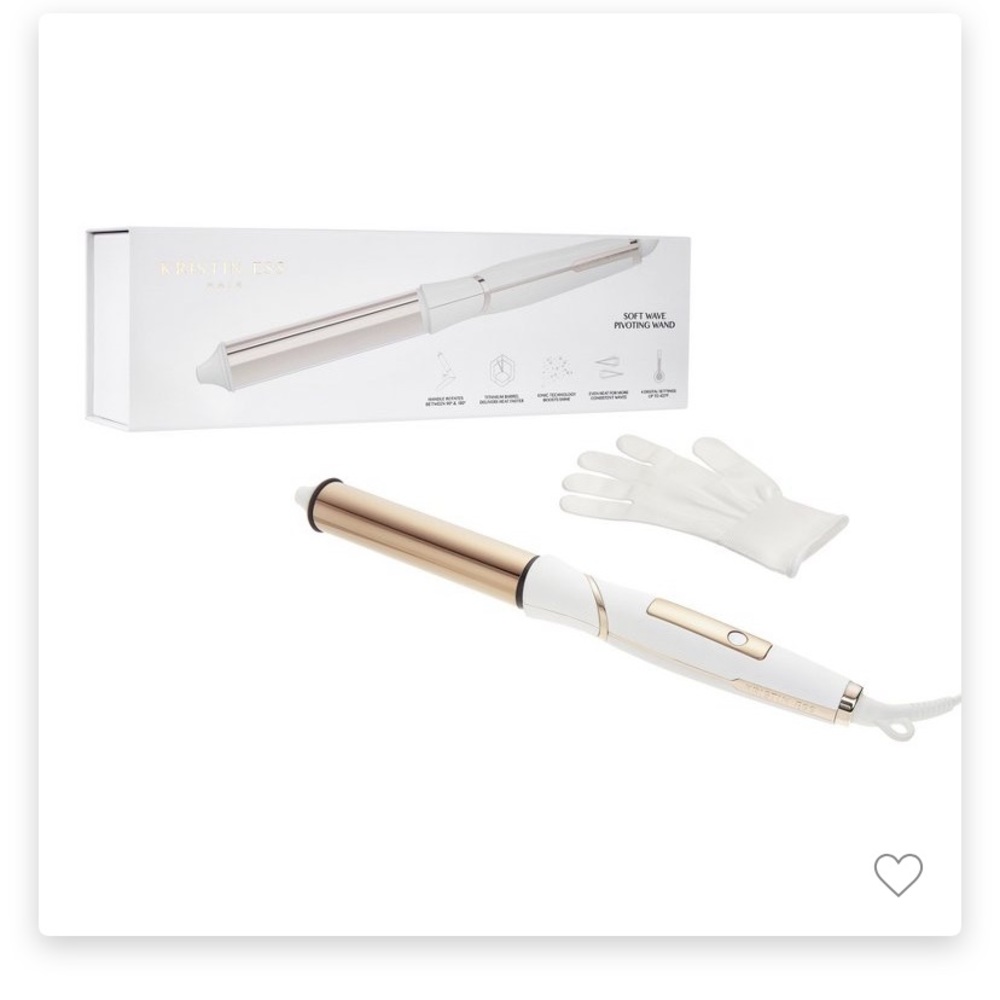 Kristen Ess Curling Wand